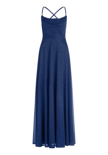 Vera Mont Kleid Lang Ohne Arm