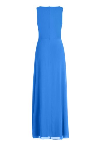 Vera Mont Kleid Lang Ohne Arm