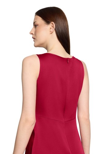 Vera Mont Kleid Lang Ohne Arm