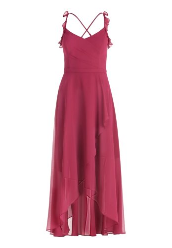 Vera Mont Kleid Lang Ohne Arm