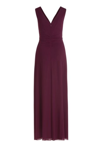 Vera Mont Kleid Lang ohne Arm