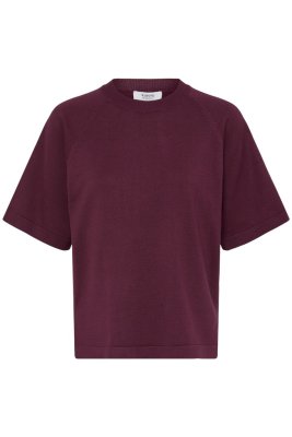B.young Bymmorla Ss Jumper 2Knit
