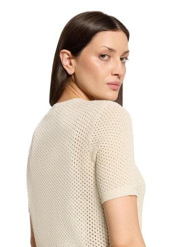 Vera Mont Strickjacke Kurz 1/2 Arm