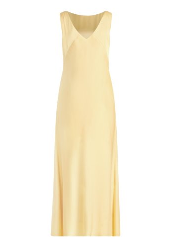 Vera Mont Kleid Lang Ohne Arm