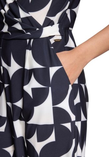 Betty & Co Overall Lang 1/2 Arm