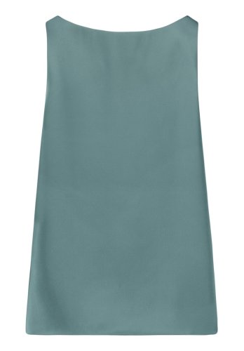 Vera Mont Bluse Lang Ohne Arm