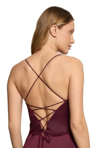 Vera Mont Kleid Lang Ohne Arm