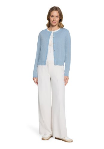 Betty & Co Strickjacke Kurz 1/1 Arm