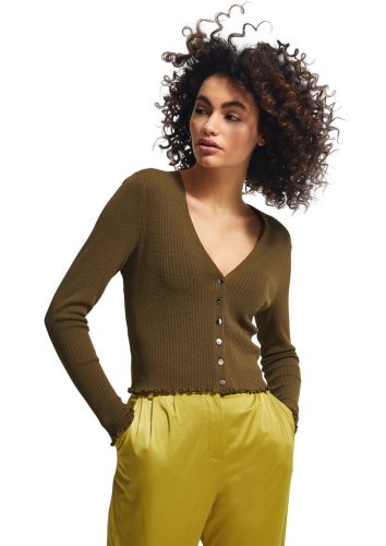 Comma Jacke Langarm
