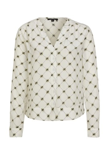 Comma Bluse Langarm