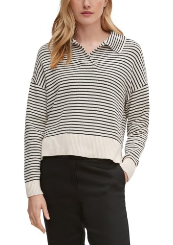 Comma Pullover Langarm