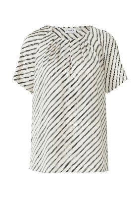 comma Bluse
