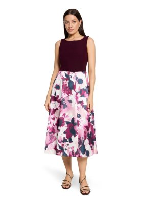 Vera Mont Kleid Kurz Ohne Arm