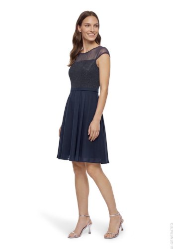 Vera Mont Kleid Kurz 1/2 Arm