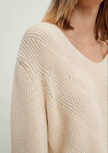Comma Pullover Langarm