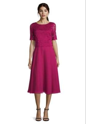 Vera Mont Kleid Kurz 1/2 Arm