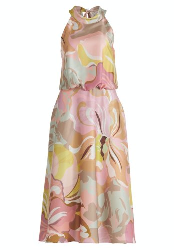 Vera Mont Kleid Kurz Ohne Arm