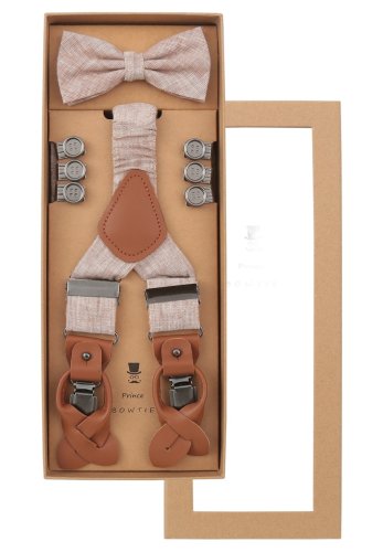 Seidenfalter Krawattenfabrik Gmbh & Co. Kg Set Ht+Fliege
