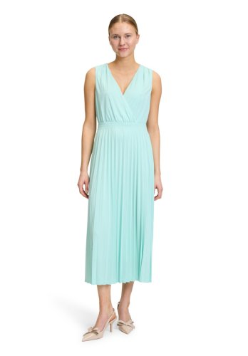 Betty & Co Kleid Lang Ohne Arm