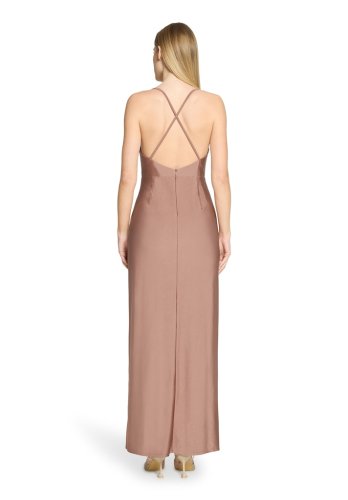 Vera Mont Kleid Lang Ohne Arm
