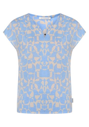 Betty & Co Shirt Kurz 1/2 Arm