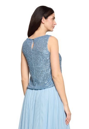 Vera Mont Shirt Kurz Ohne Arm