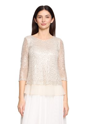 Vera Mont Shirt Kurz 3/4 Arm