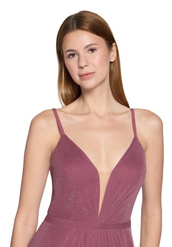 Vera Mont Kleid Lang Ohne Arm