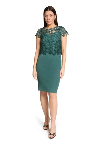 Vera Mont Kleid Kurz 3/4 Arm