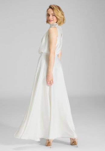 Swing Rock Aus Nachhaltigem Satinchiffon