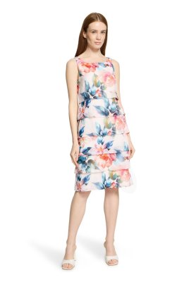 Vera Mont Kleid Kurz Ohne Arm