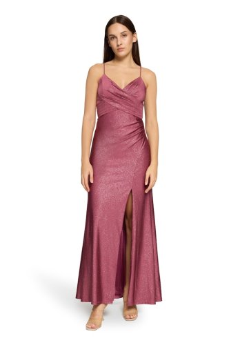 Vera Mont Kleid Lang Ohne Arm