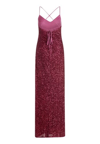 Vera Mont Kleid Lang Ohne Arm