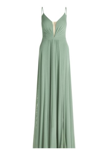 Vera Mont Kleid Lang Ohne Arm