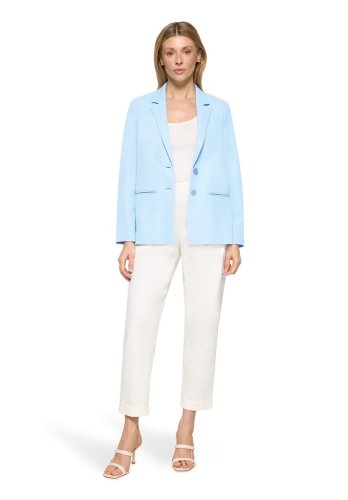 Betty Barclay Blazer Lang Einreiher 1/1 Arm