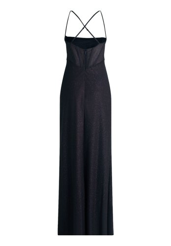 Vera Mont Kleid Lang Ohne Arm