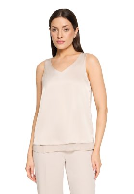 Betty Barclay Bluse Lang Ohne Arm