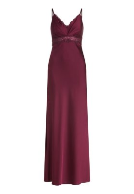 Vera Mont Kleid Lang ohne Arm