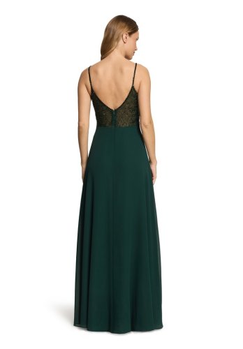 Vera Mont Kleid Lang Ohne Arm