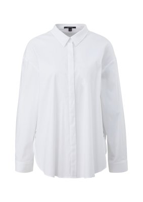 comma Bluse langarm