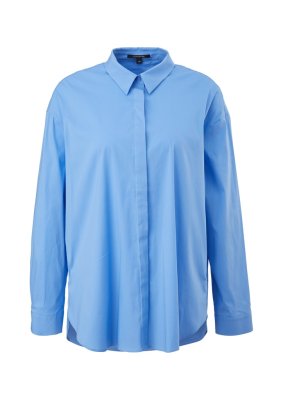 comma Bluse langarm