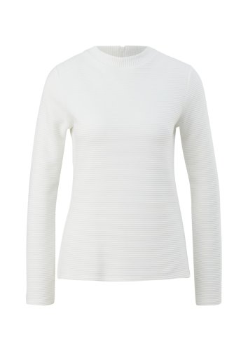 Comma T-Shirt Langarm