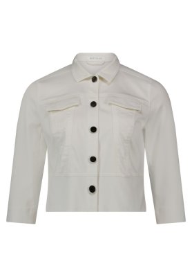Betty & Co Blazerjacke Kurz 3/4 Arm