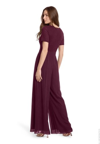 Vera Mont Overall Lang 1/2 Arm