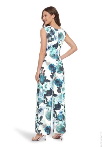 Vera Mont Overall Lang Ohne Arm