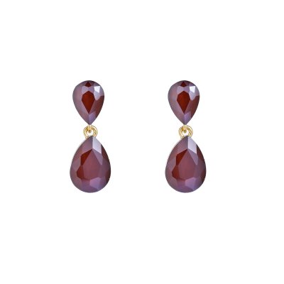 Ear-Ly Little Double Drop 14K Vergoldet