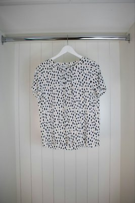 GERRY WEBER BLUSE 1/2 ARM
