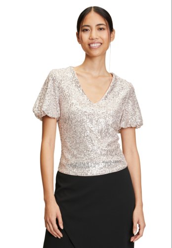 Vera Mont Shirt Kurz 1/2 Arm