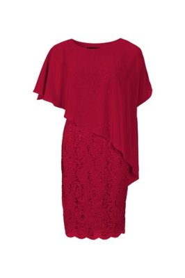 Swing Kleid - Jersey