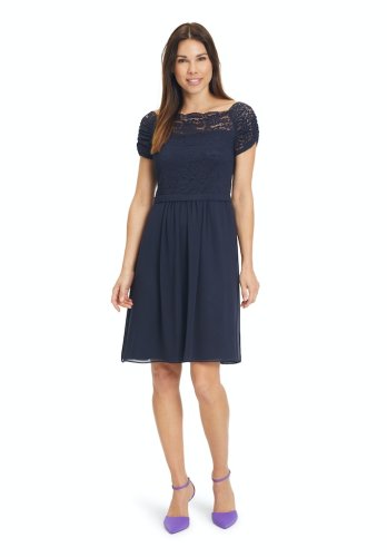 Vera Mont Kleid Kurz 1/2 Arm